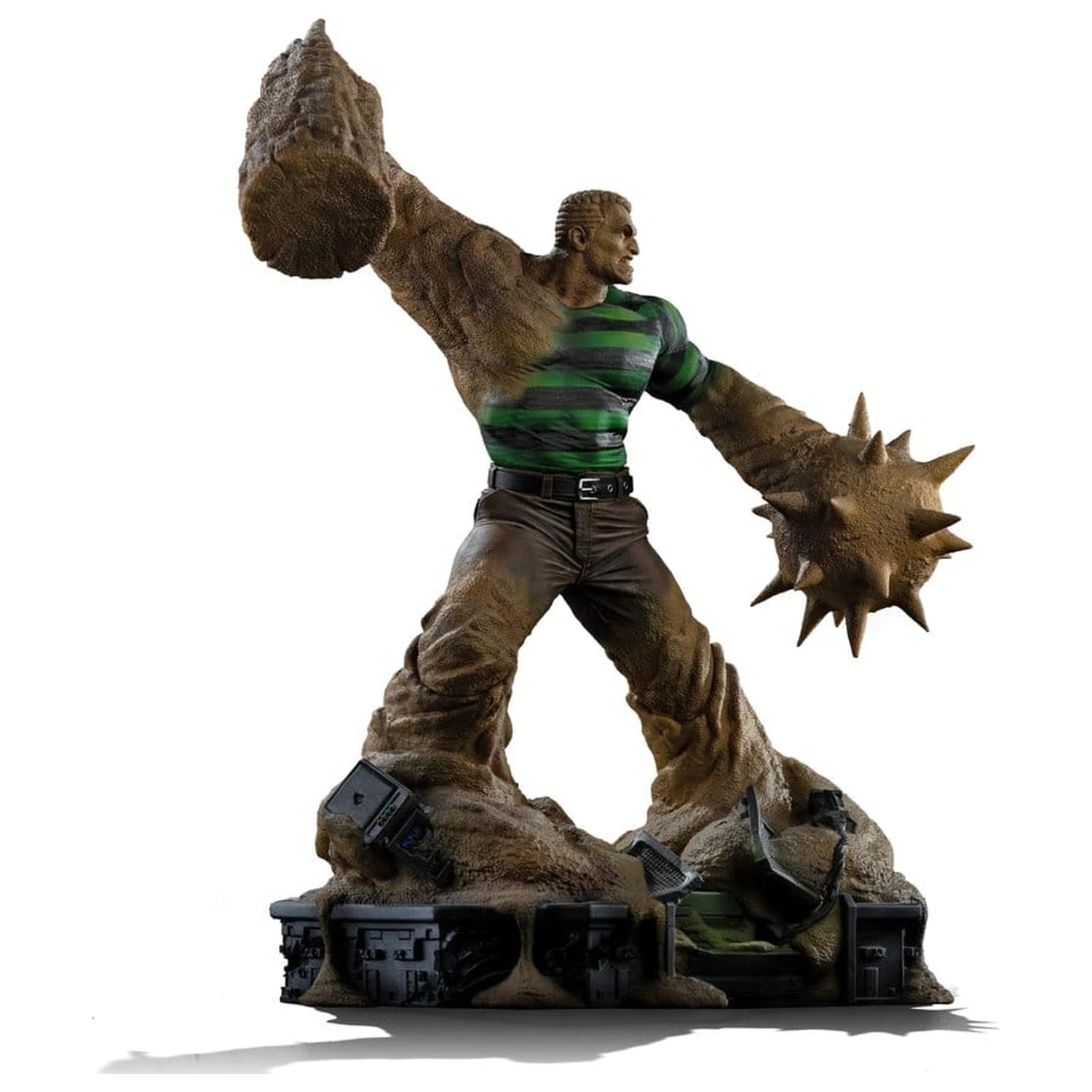 Spider-Man Marvel Comics Art Scale socha 1/10 Sandman 30 cm fotografii produktu