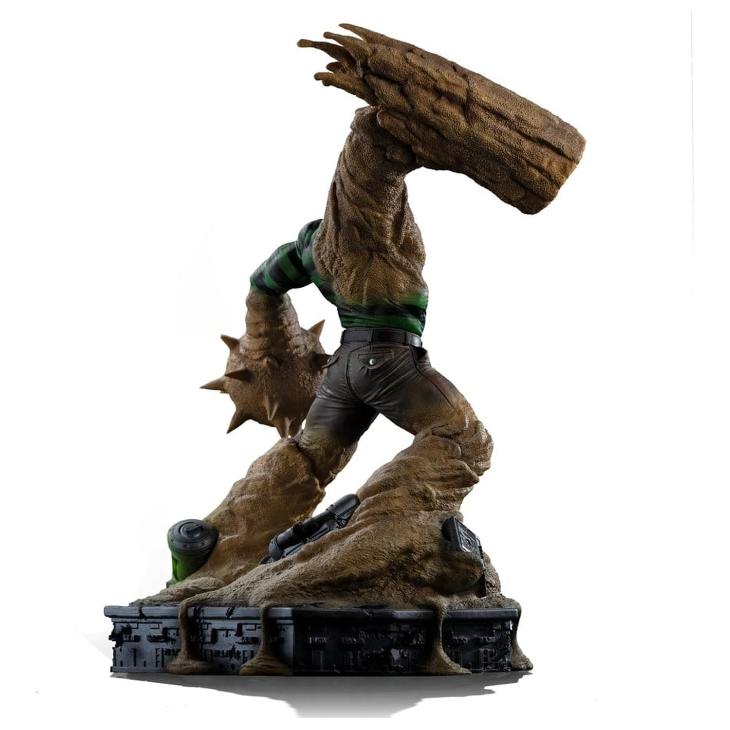 Spider-Man Marvel Comics Art Scale socha 1/10 Sandman 30 cm fotografii produktu