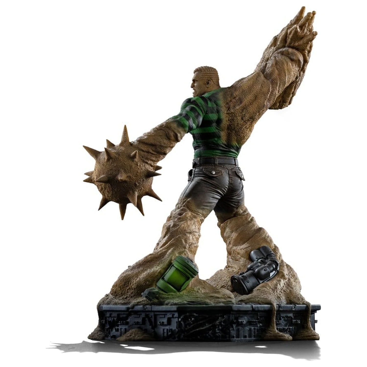 Spider-Man Marvel Comics Art Scale socha 1/10 Sandman 30 cm fotografii produktu