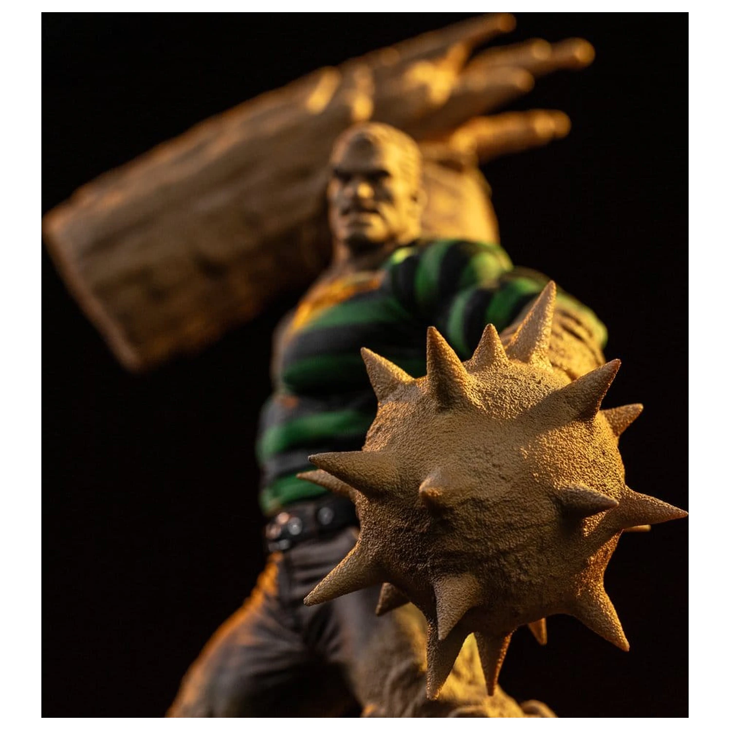 Spider-Man Marvel Comics Art Scale socha 1/10 Sandman 30 cm fotografii produktu