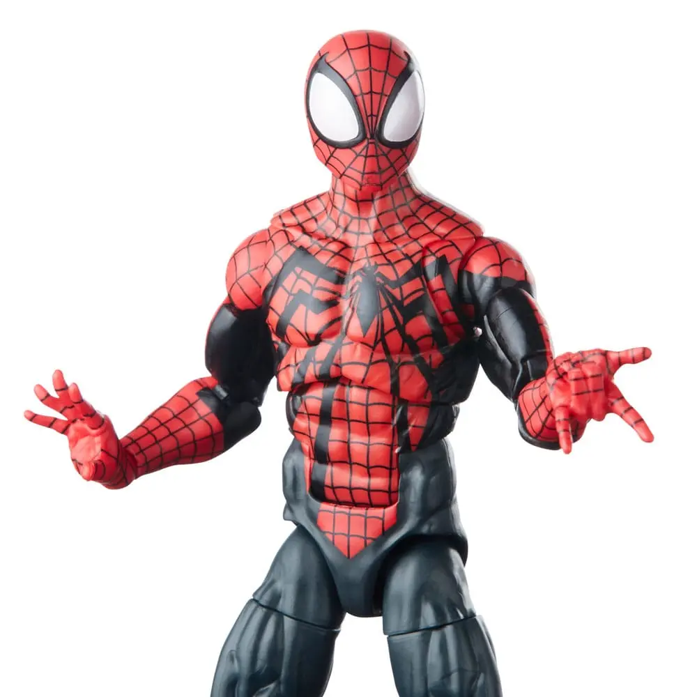 Spider-Man Marvel Legends Retro Collection akční figurka Ben Reilly Spider-Man 15 cm fotografii produktu