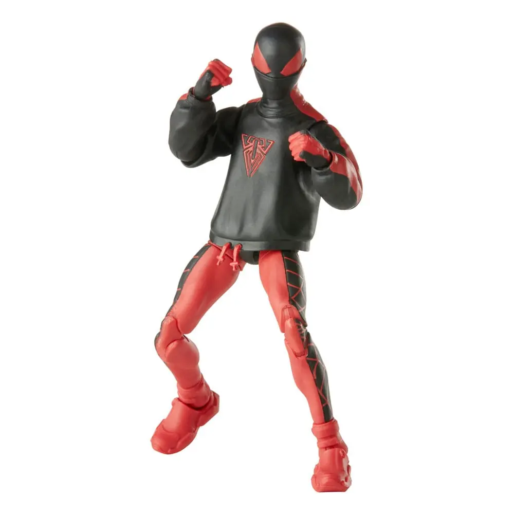 Spider-Man Marvel Legends Retro Collection akční figurka Miles Morales Spider-Man 15 cm fotografii produktu