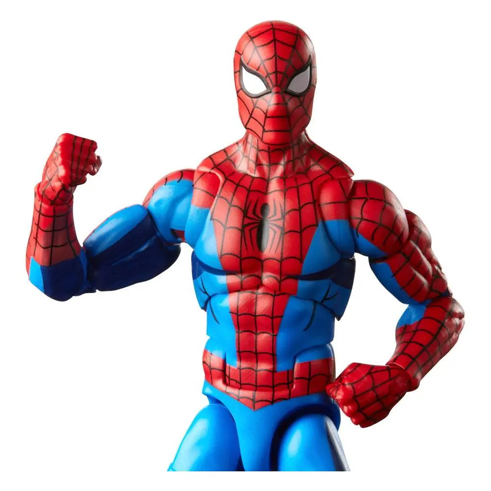 Spider-Man Marvel Legends Retro Akční figurka Spider-Man 15 cm fotografii produktu