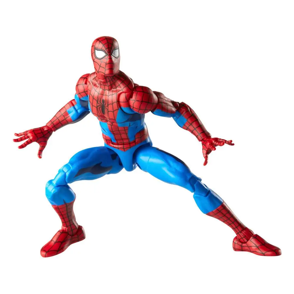 Spider-Man Marvel Legends Retro Akční figurka Spider-Man 15 cm fotografii produktu
