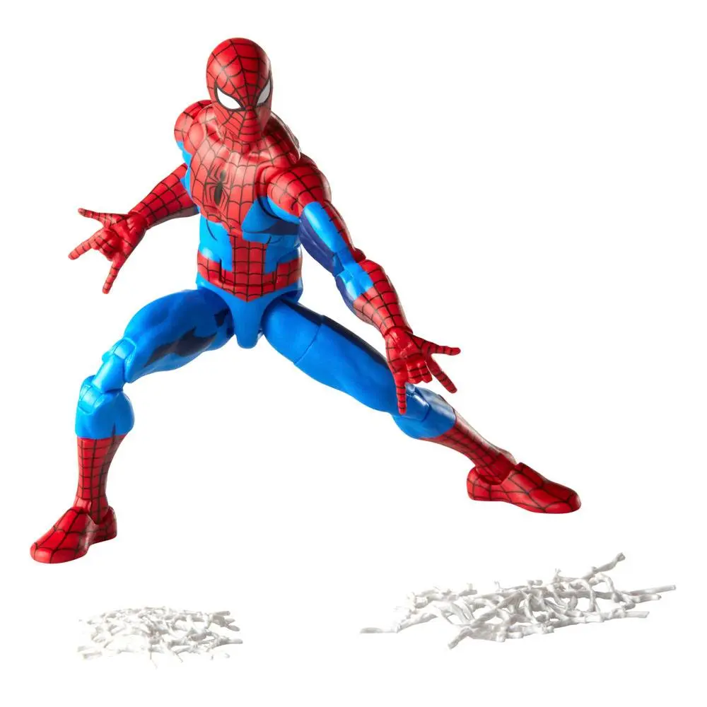 Spider-Man Marvel Legends Retro Akční figurka Spider-Man 15 cm fotografii produktu