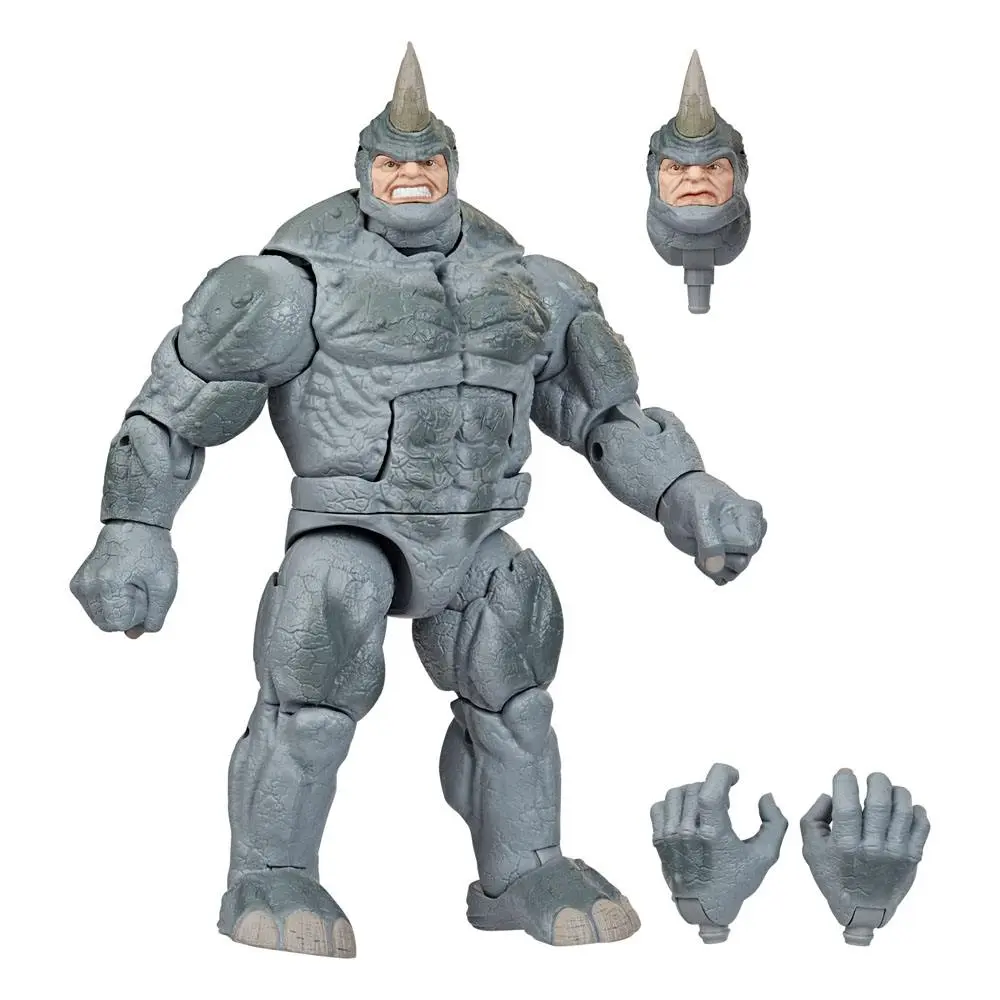 Spider-Man Marvel Legends Series Akční figurka 2022 Marvel's Rhino 15 cm fotografii produktu