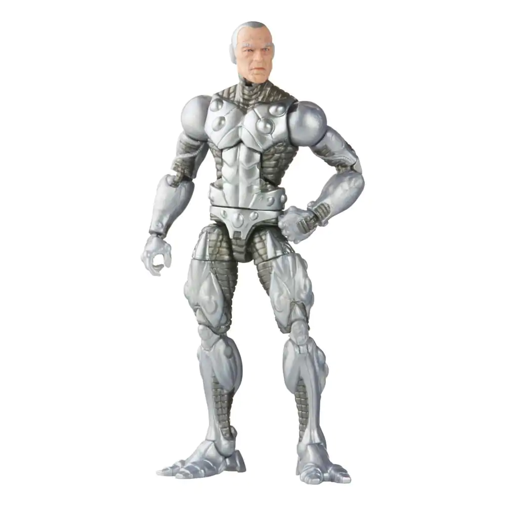 Spider-Man Marvel Legends akční figurka 5-balení Spider-Man, Silvermane, Human Fly, Molten Man, Razorback 15 cm fotografii produktu