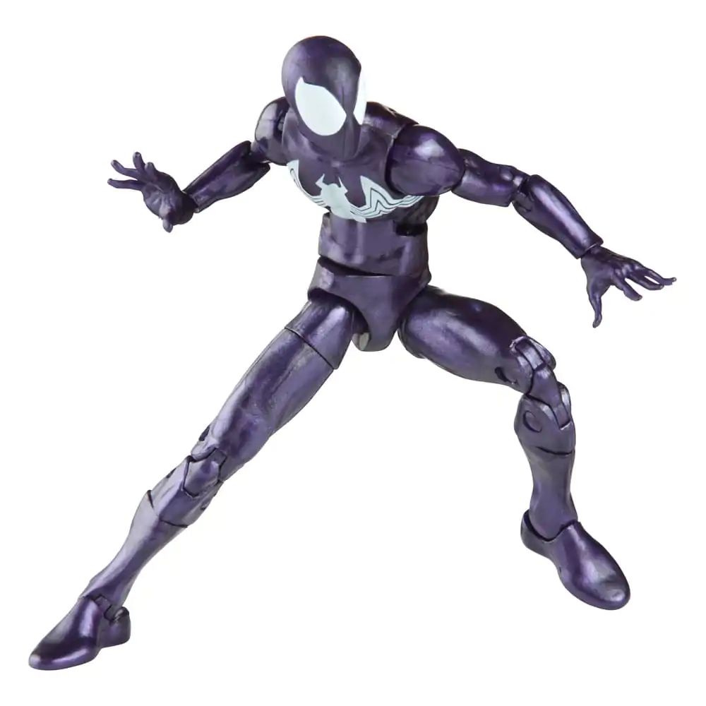 Spider-Man Marvel Legends akční figurka 5-balení Spider-Man, Silvermane, Human Fly, Molten Man, Razorback 15 cm fotografii produktu