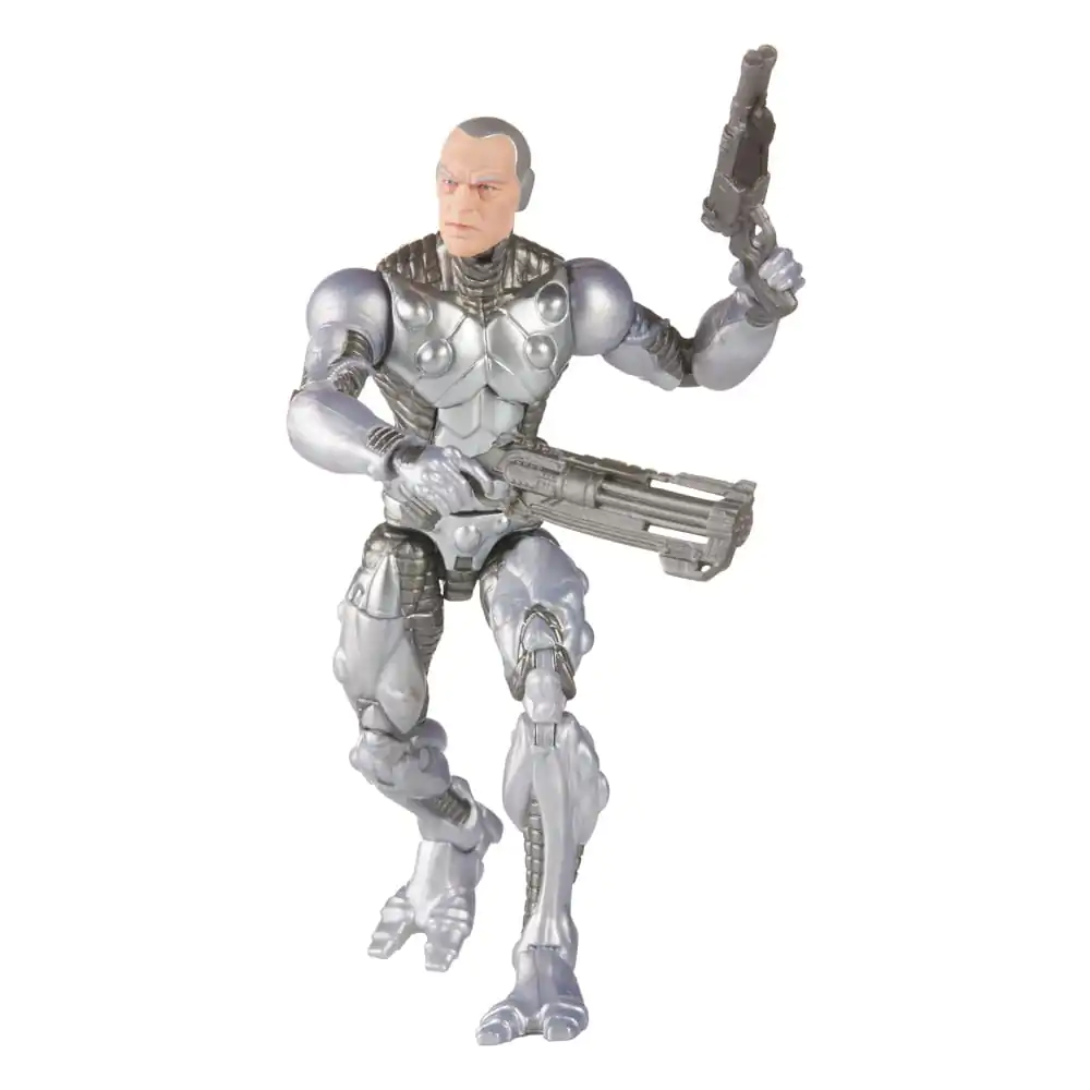 Spider-Man Marvel Legends akční figurka 5-balení Spider-Man, Silvermane, Human Fly, Molten Man, Razorback 15 cm fotografii produktu