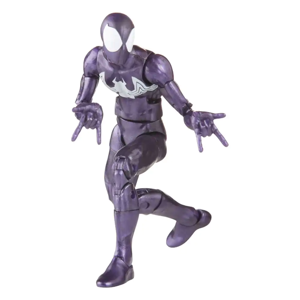 Spider-Man Marvel Legends akční figurka 5-balení Spider-Man, Silvermane, Human Fly, Molten Man, Razorback 15 cm fotografii produktu