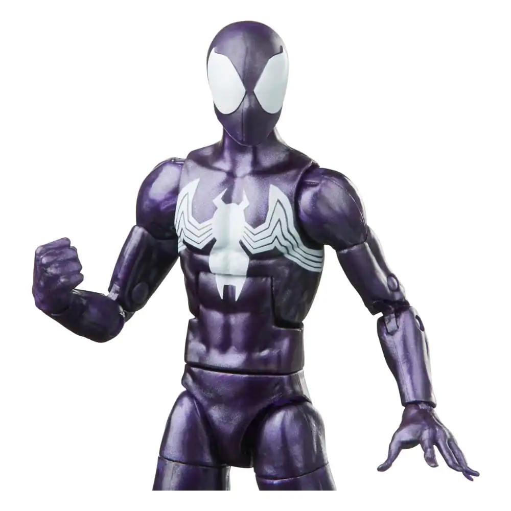 Spider-Man Marvel Legends akční figurka 5-balení Spider-Man, Silvermane, Human Fly, Molten Man, Razorback 15 cm fotografii produktu