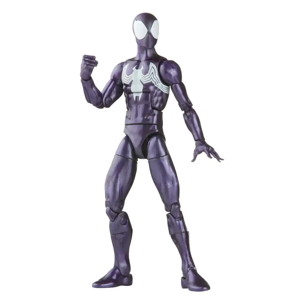 Spider-Man Marvel Legends akční figurka 5-balení Spider-Man, Silvermane, Human Fly, Molten Man, Razorback 15 cm fotografii produktu