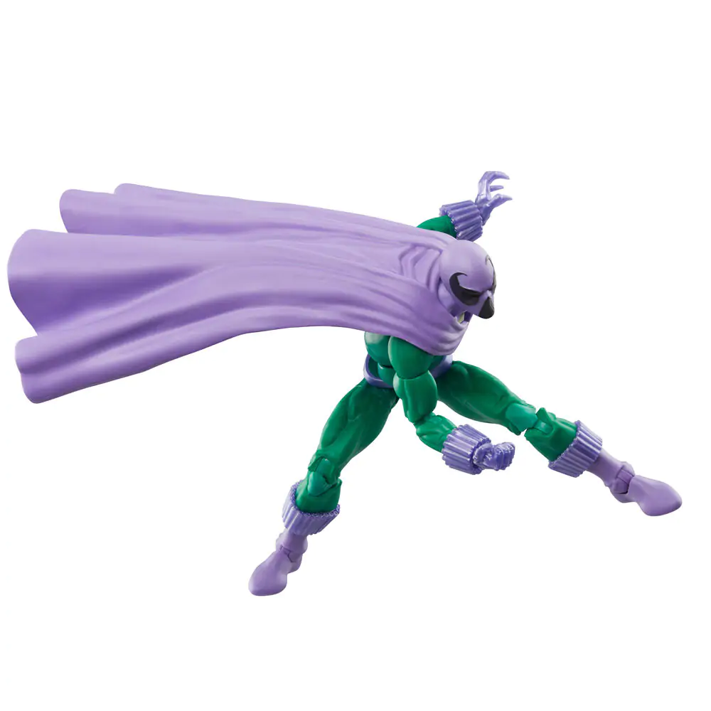 Marvel Spiderman Marvels Prowler figurka 15cm fotografii produktu