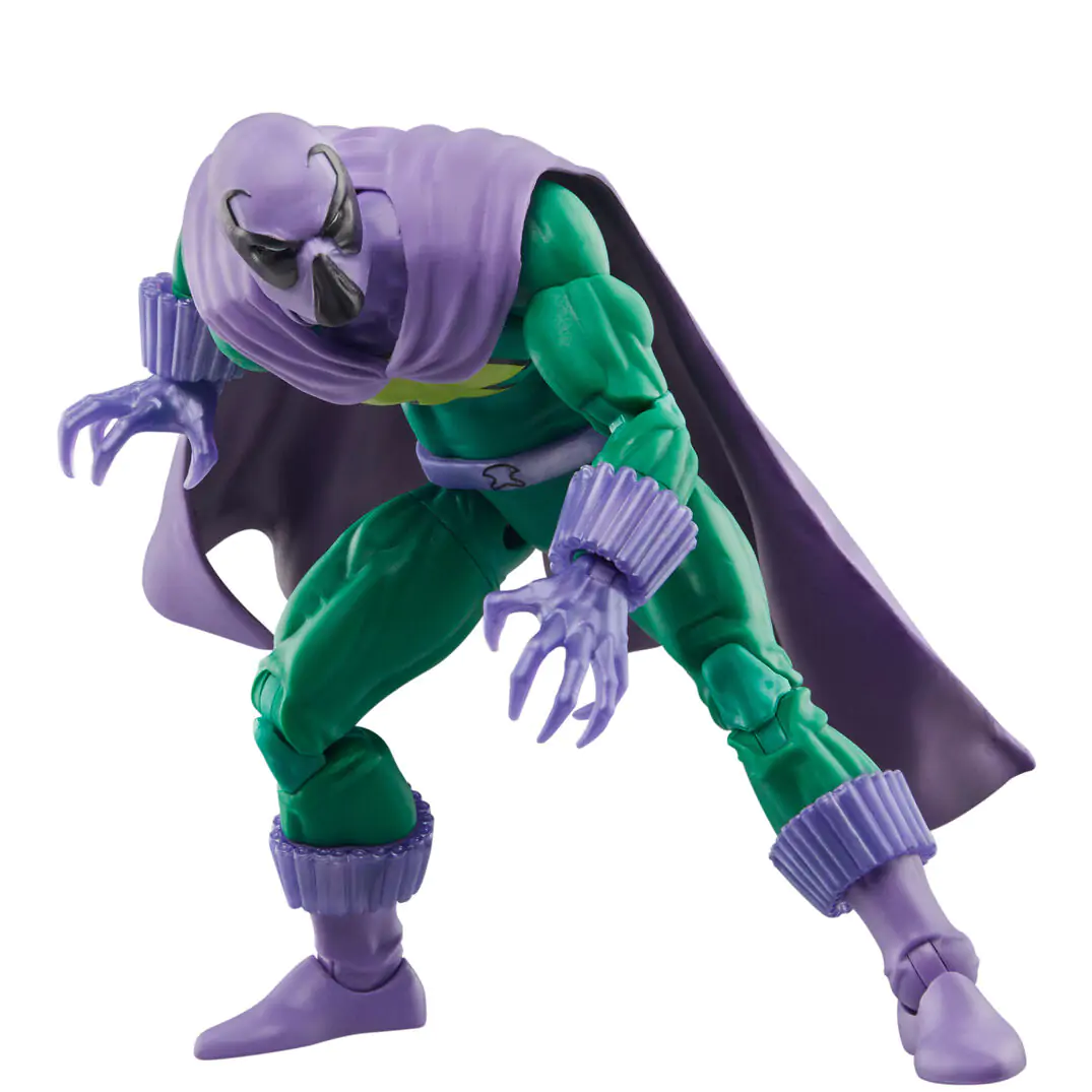 Marvel Spiderman Marvels Prowler figurka 15cm fotografii produktu