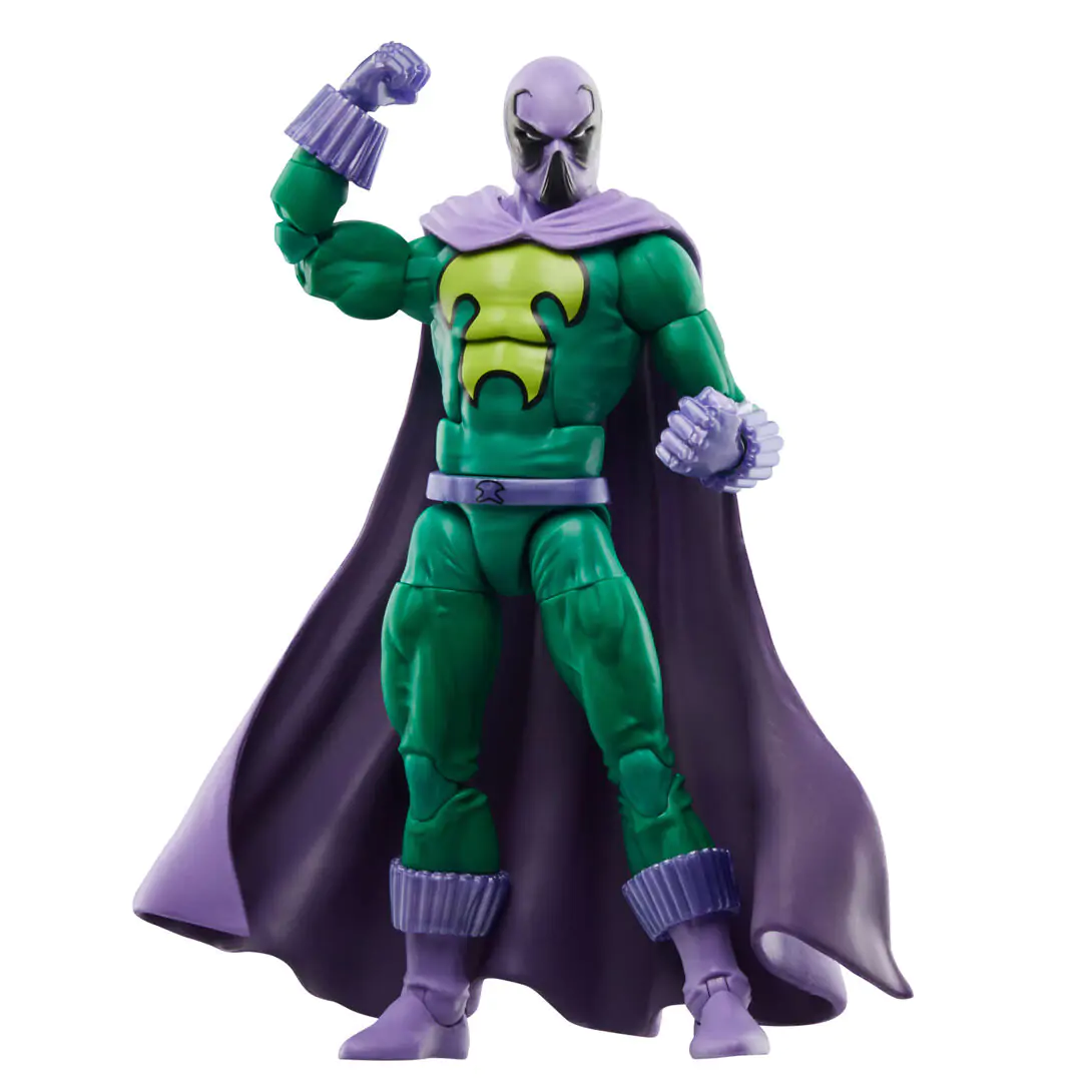 Marvel Spiderman Marvels Prowler figurka 15cm fotografii produktu