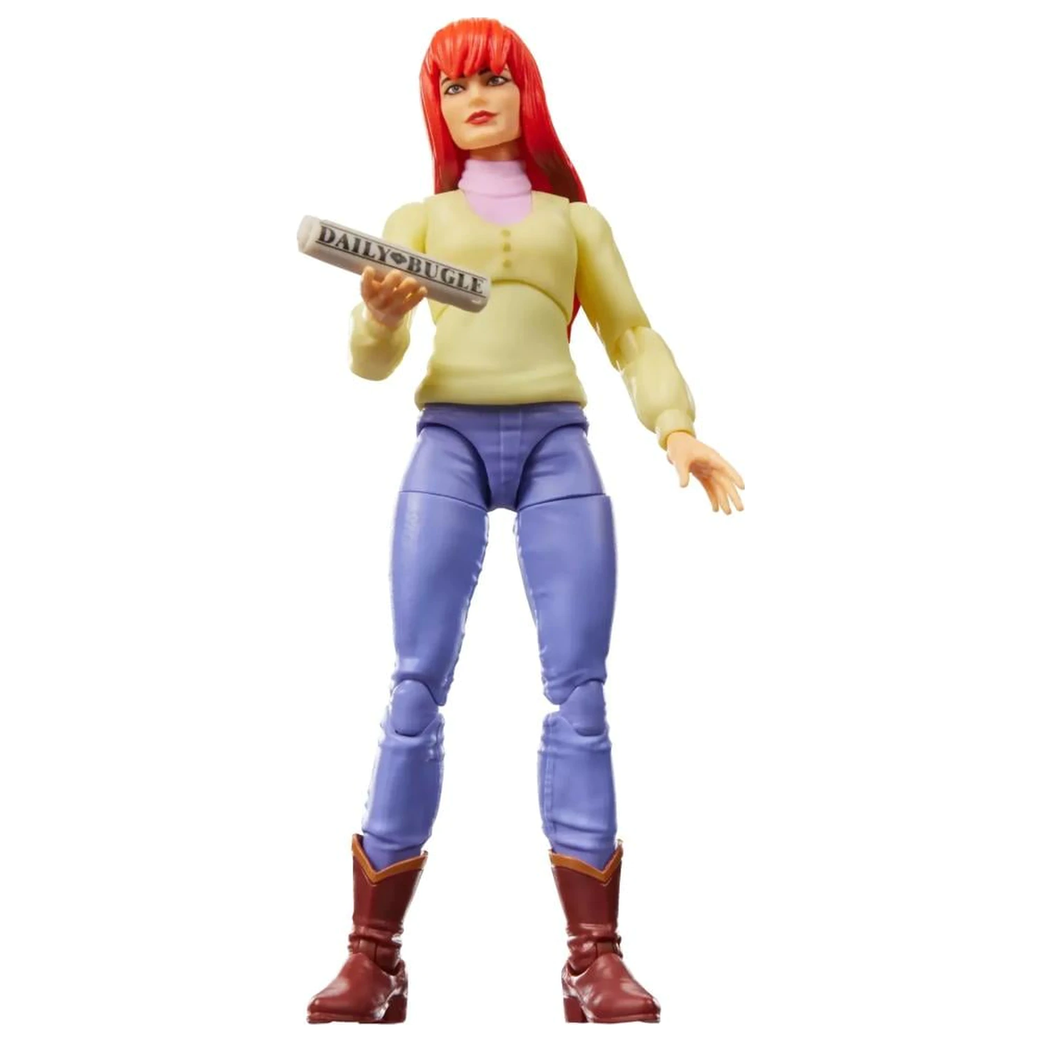 Spider-Man Mary Jane Watson figurka Legend Series 15 cm fotografii produktu