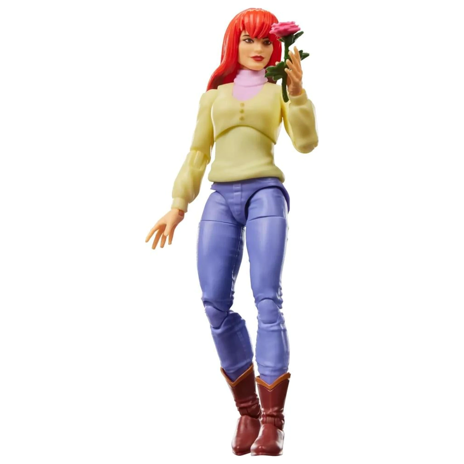 Spider-Man Mary Jane Watson figurka Legend Series 15 cm fotografii produktu