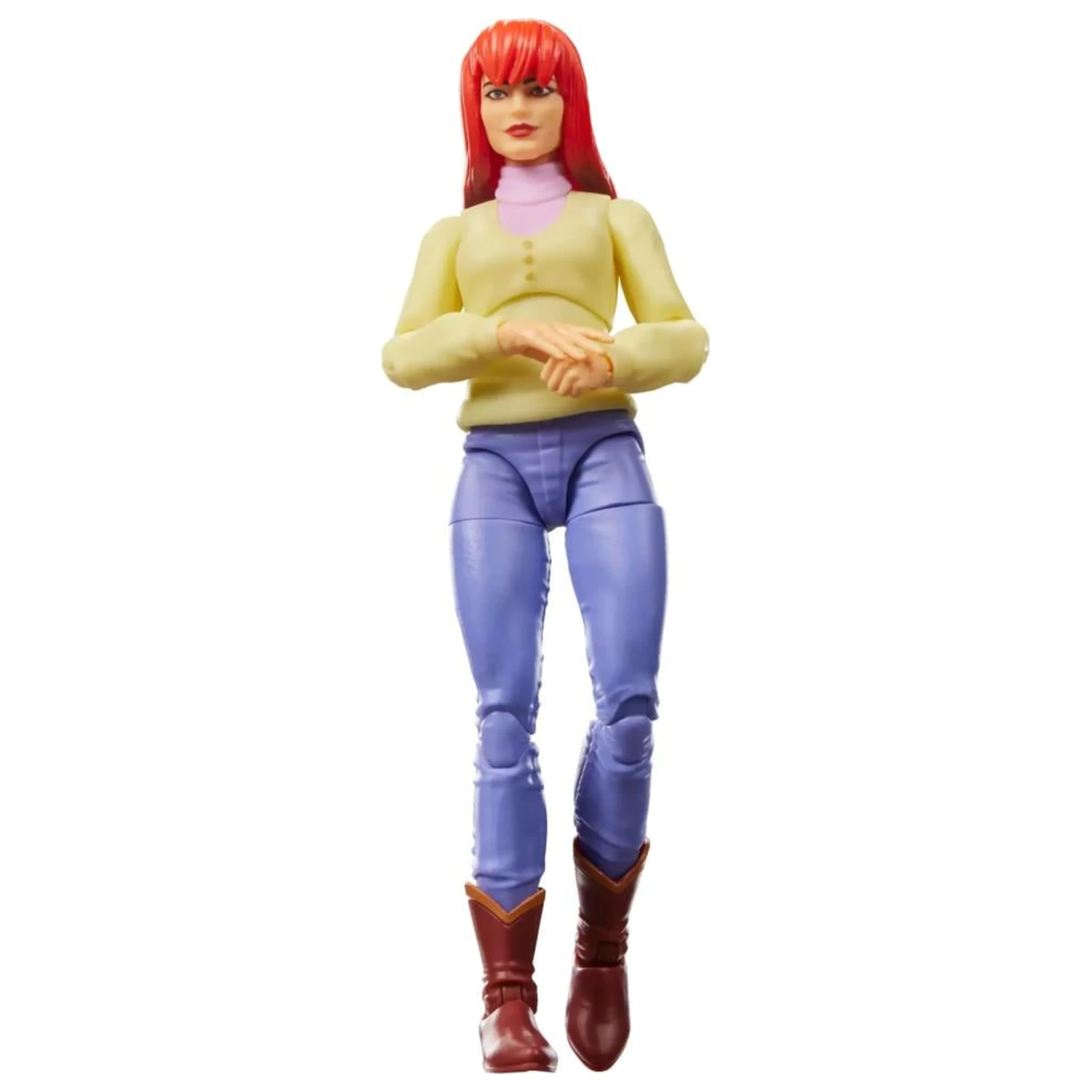 Spider-Man Mary Jane Watson figurka Legend Series 15 cm fotografii produktu