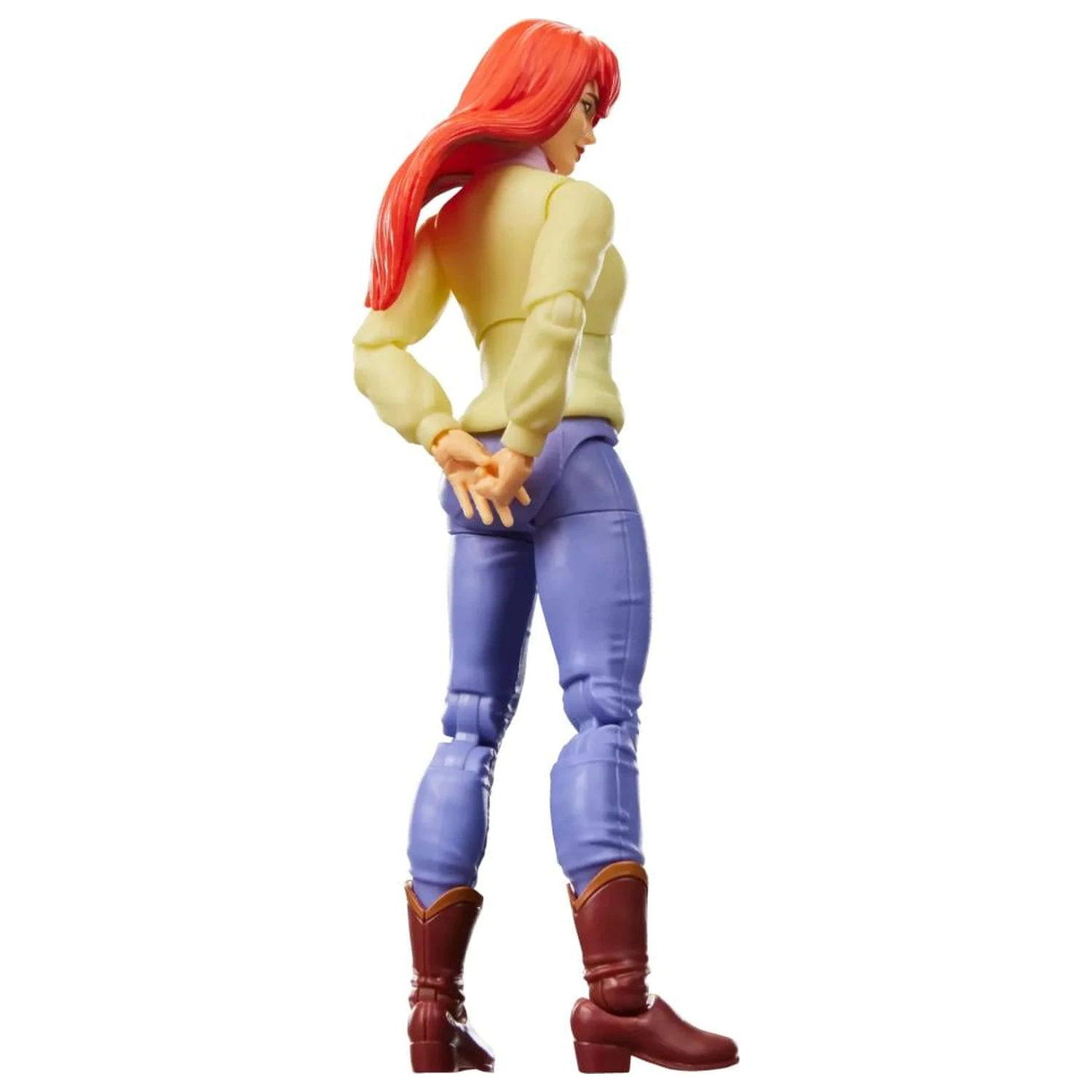 Spider-Man Mary Jane Watson figurka Legend Series 15 cm fotografii produktu