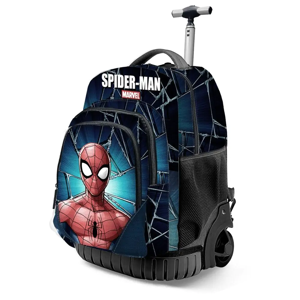 Marvel Spiderman Maximum trolley 47cmMarvel Spiderman Maximum vozík 47 cm fotografii produktu