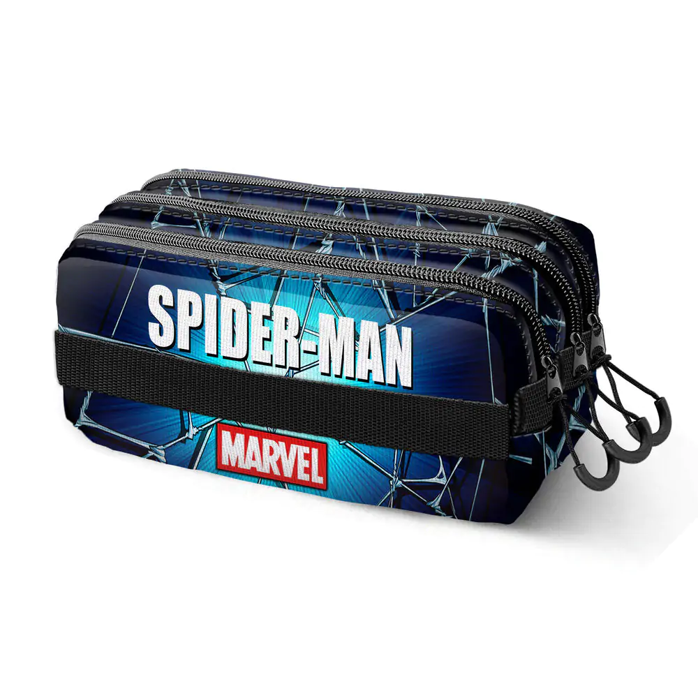 Marvel Spiderman Maximum trojitý penál fotografii produktu