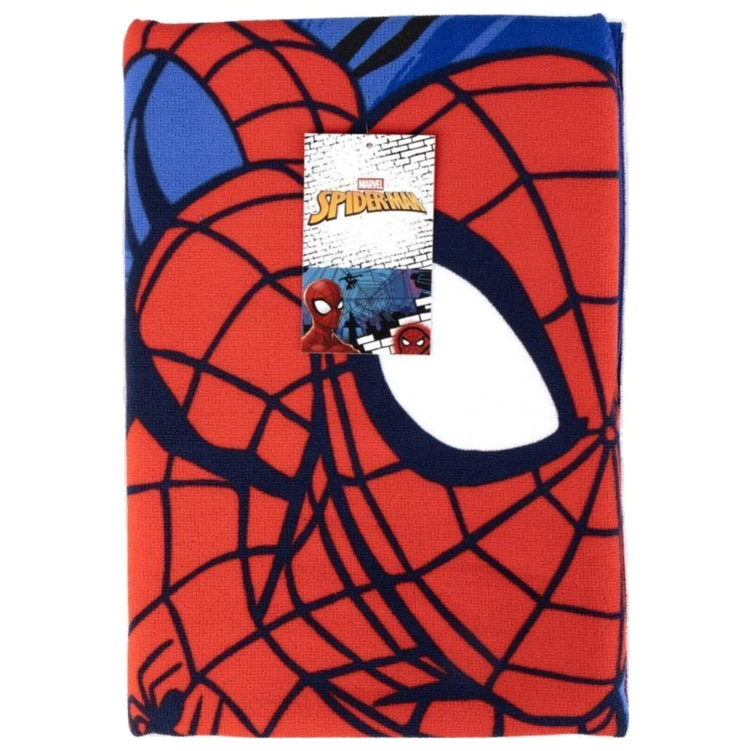 Osuška z mikrovlákna Marvel Spiderman fotografii produktu