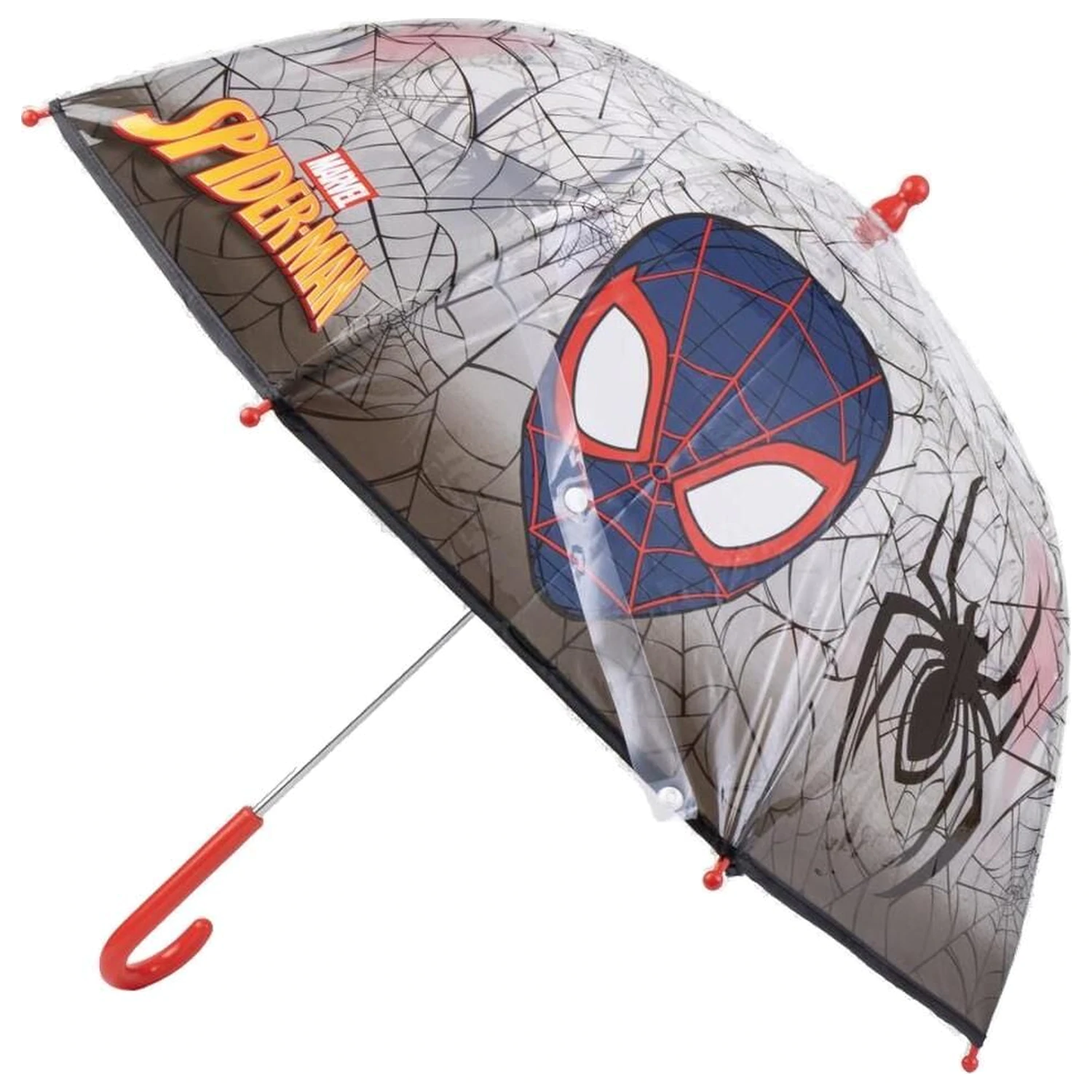 Marvel Spiderman Miles Morales manuální deštník 45cm fotografii produktu