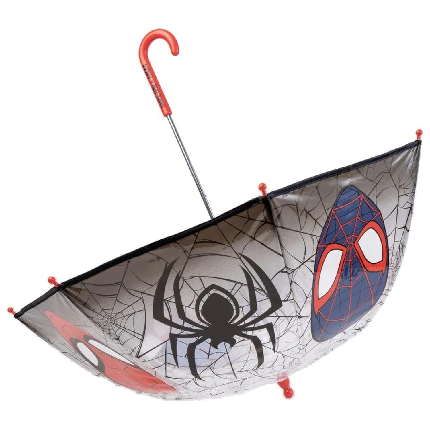 Marvel Spiderman Miles Morales manuální deštník 45cm fotografii produktu
