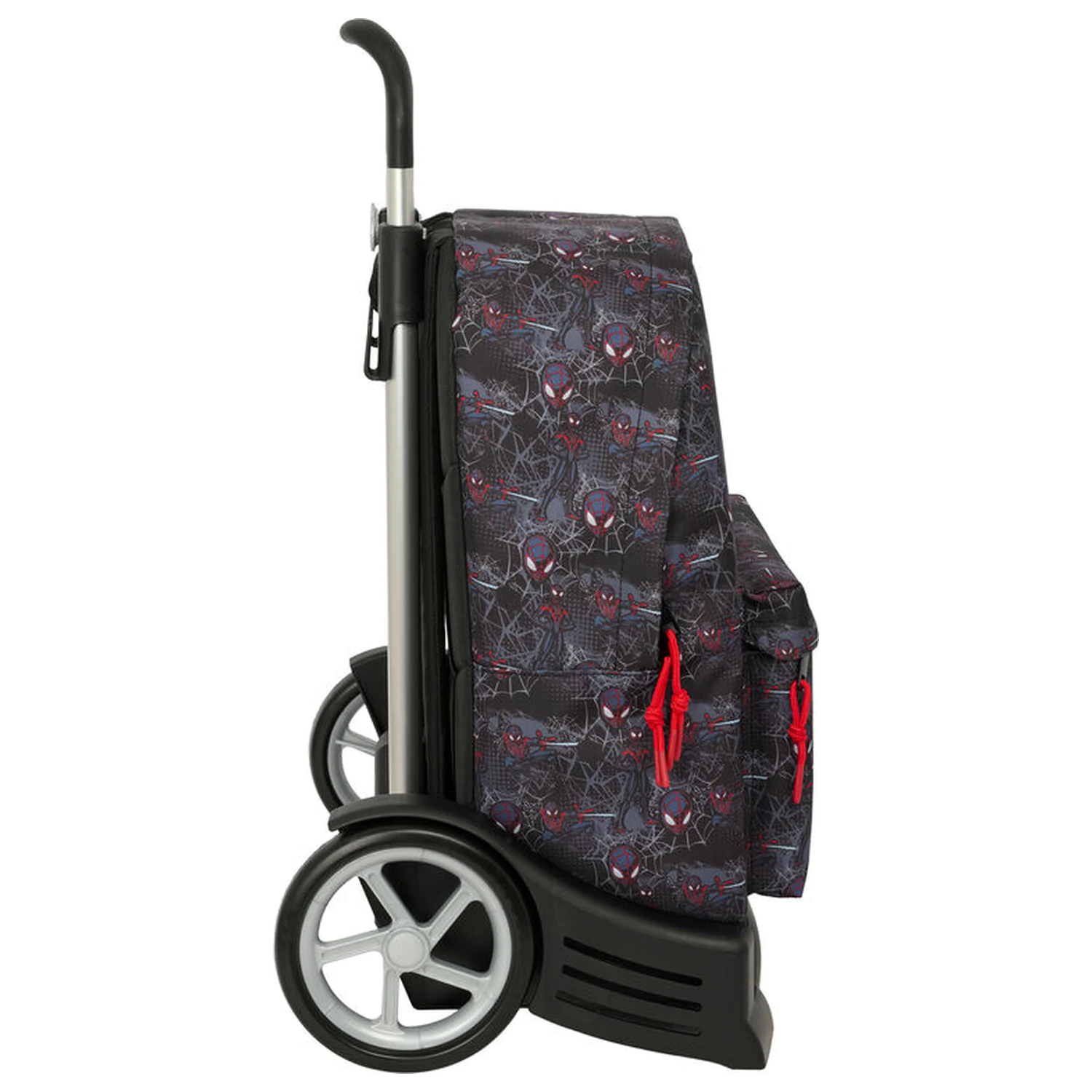 Marvel Spiderman Miles Morales Evolution trolley 42cm fotografii produktu