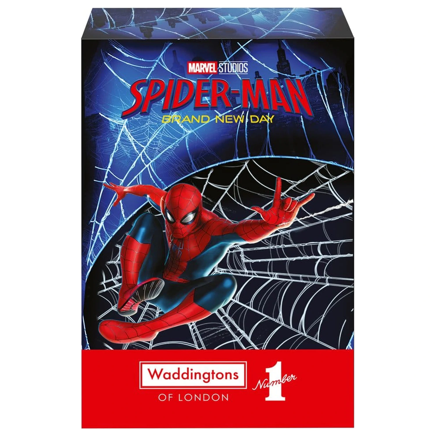 Spider-Man No.1 hrací karty *German* fotografii produktu