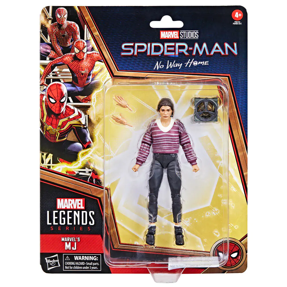 Marvel Spiderman No Way Home Marvels MJ figurka 15 cm fotografii produktu