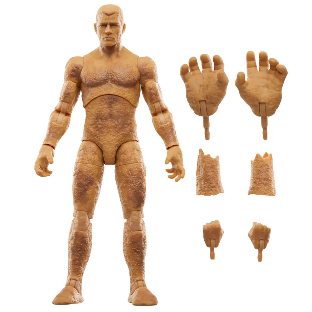 Marvel Spiderman No Way Home Marvels Sandman figurka 15 cm fotografii produktu