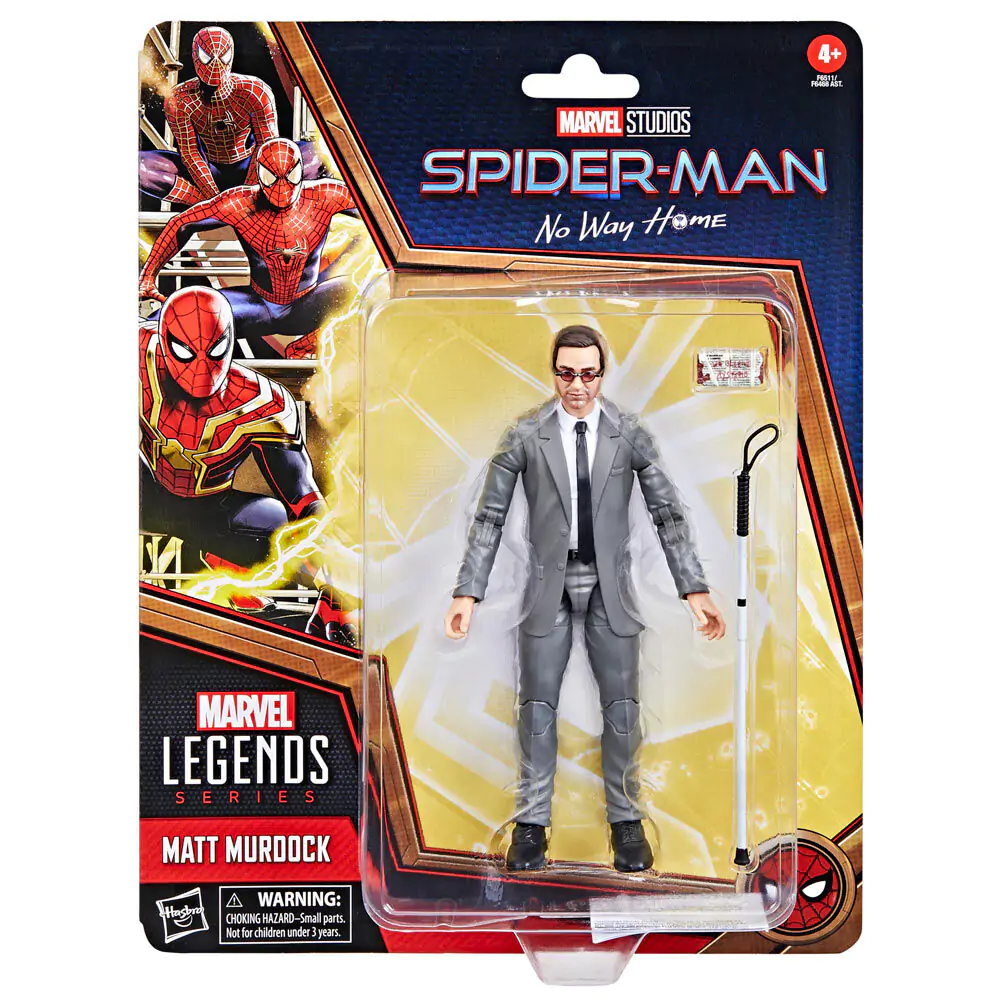 Marvel Spiderman No Way Home Matt Murdock figurka 15 cm fotografii produktu