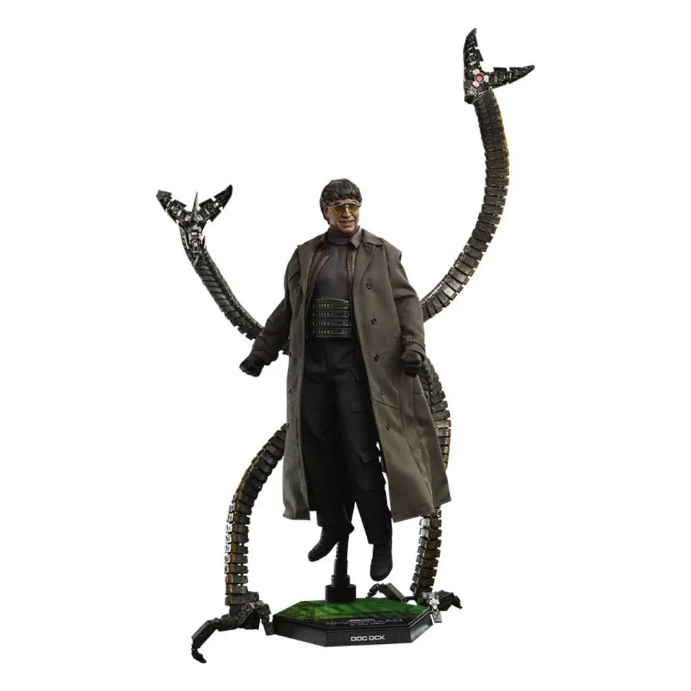 Spider-Man: No Way Home Movie Masterpiece akční figurka 1/6 Doc Ock 31 cm fotografii produktu