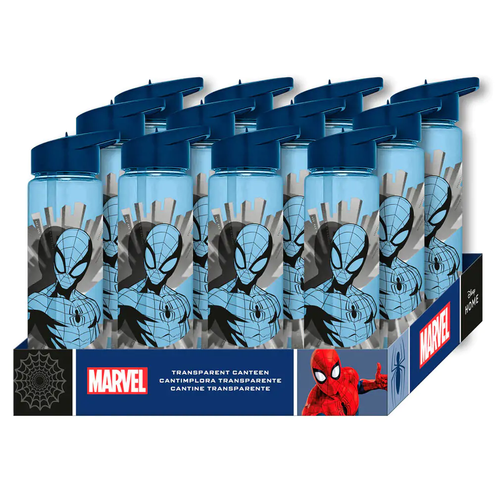 Marvel Spiderman láhev 600ml fotografii produktu