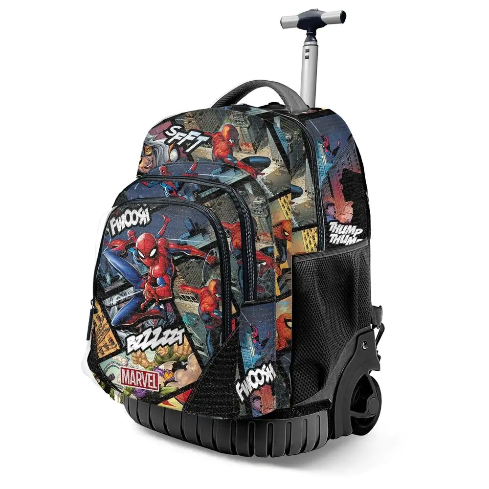 Marvel Spiderman Panels trolley 47 cm fotografii produktu