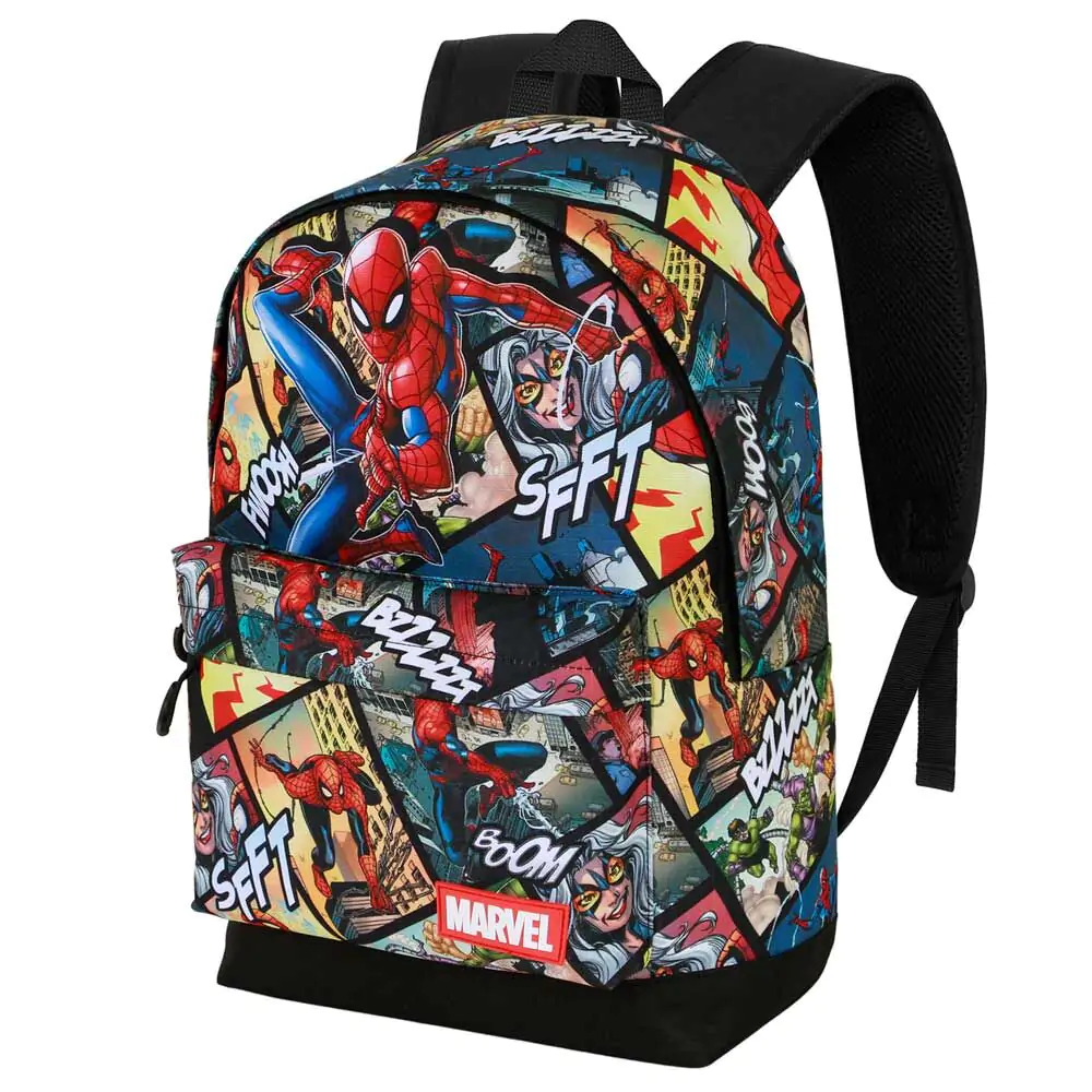 Marvel Spiderman Panels adaptabilní batoh 44 cm fotografii produktu