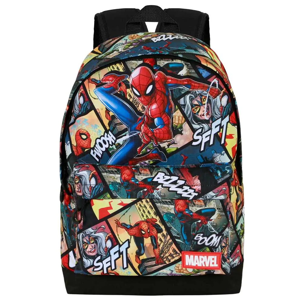Marvel Spiderman Panels adaptabilní batoh 44 cm fotografii produktu