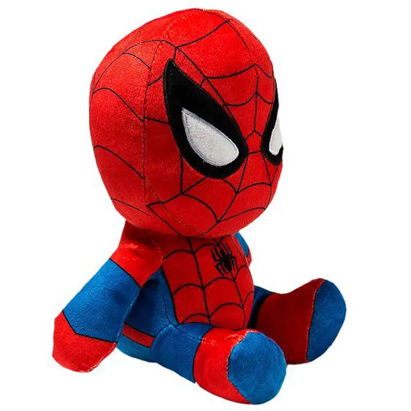 Marvel Spiderman plyšová hračka 20 cm fotografii produktu