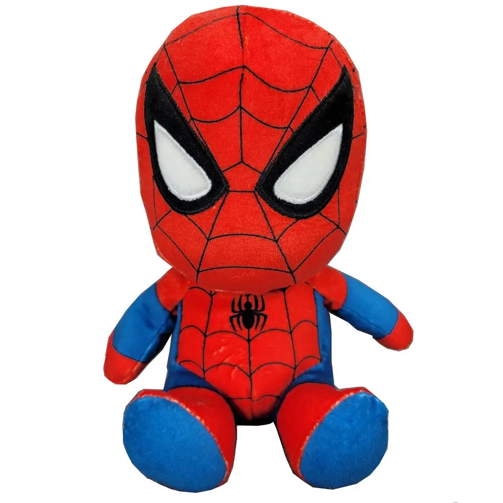 Marvel Spiderman plyšová hračka 20 cm fotografii produktu