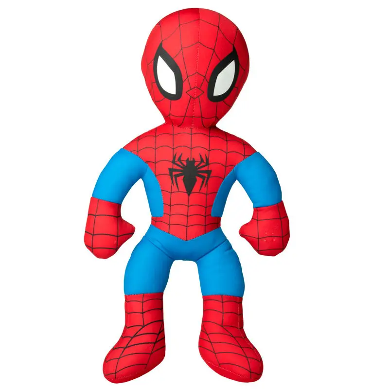 Marvel Spiderman plyšová hračka se zvukem 50 cm fotografii produktu