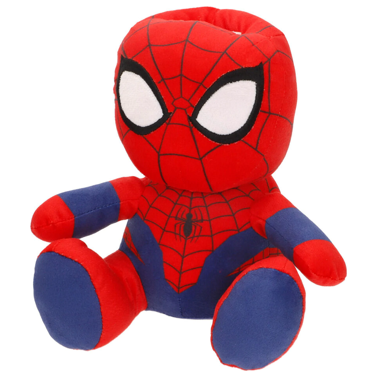 Marvel Spiderman plyšová kasička hračka 20cm fotografii produktu