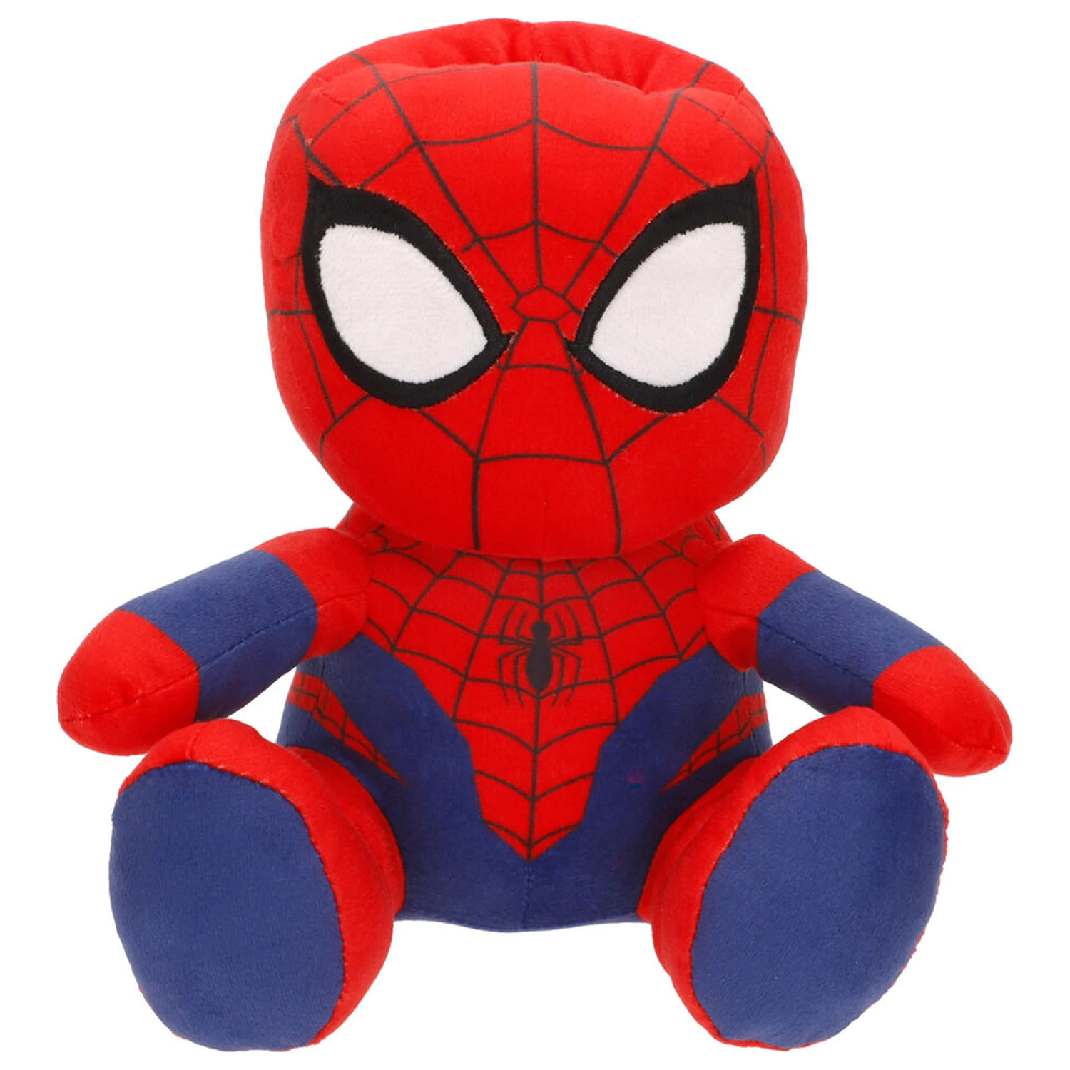 Marvel Spiderman plyšová kasička hračka 20cm fotografii produktu