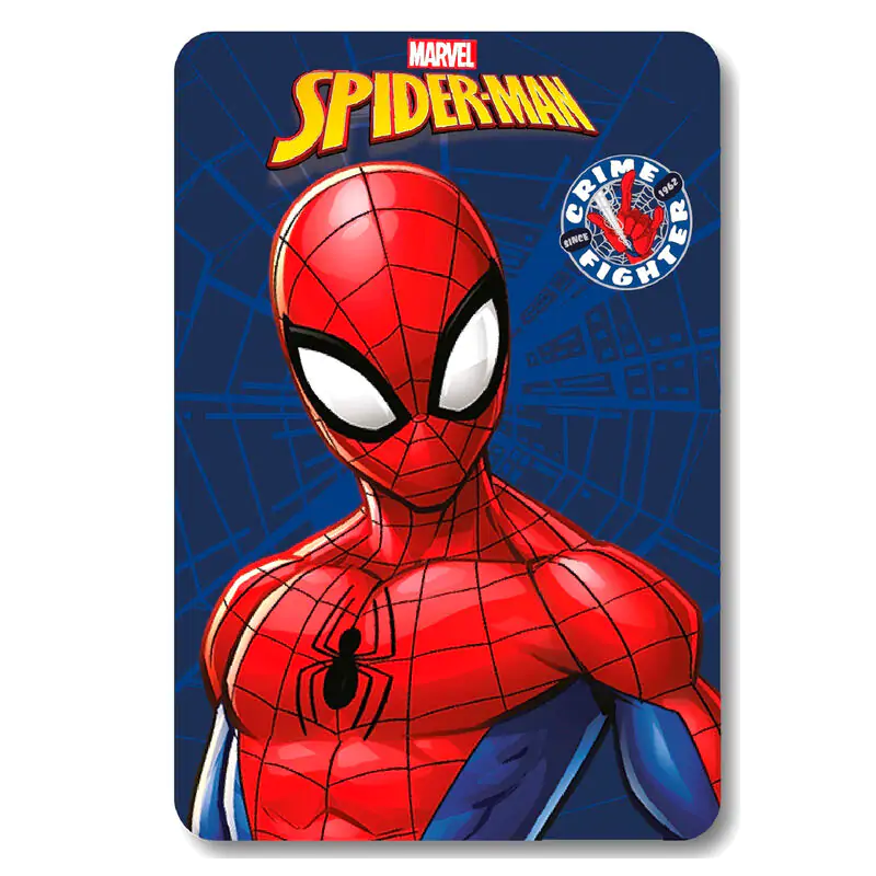 Marvel Spiderman polar deka fotografii produktu