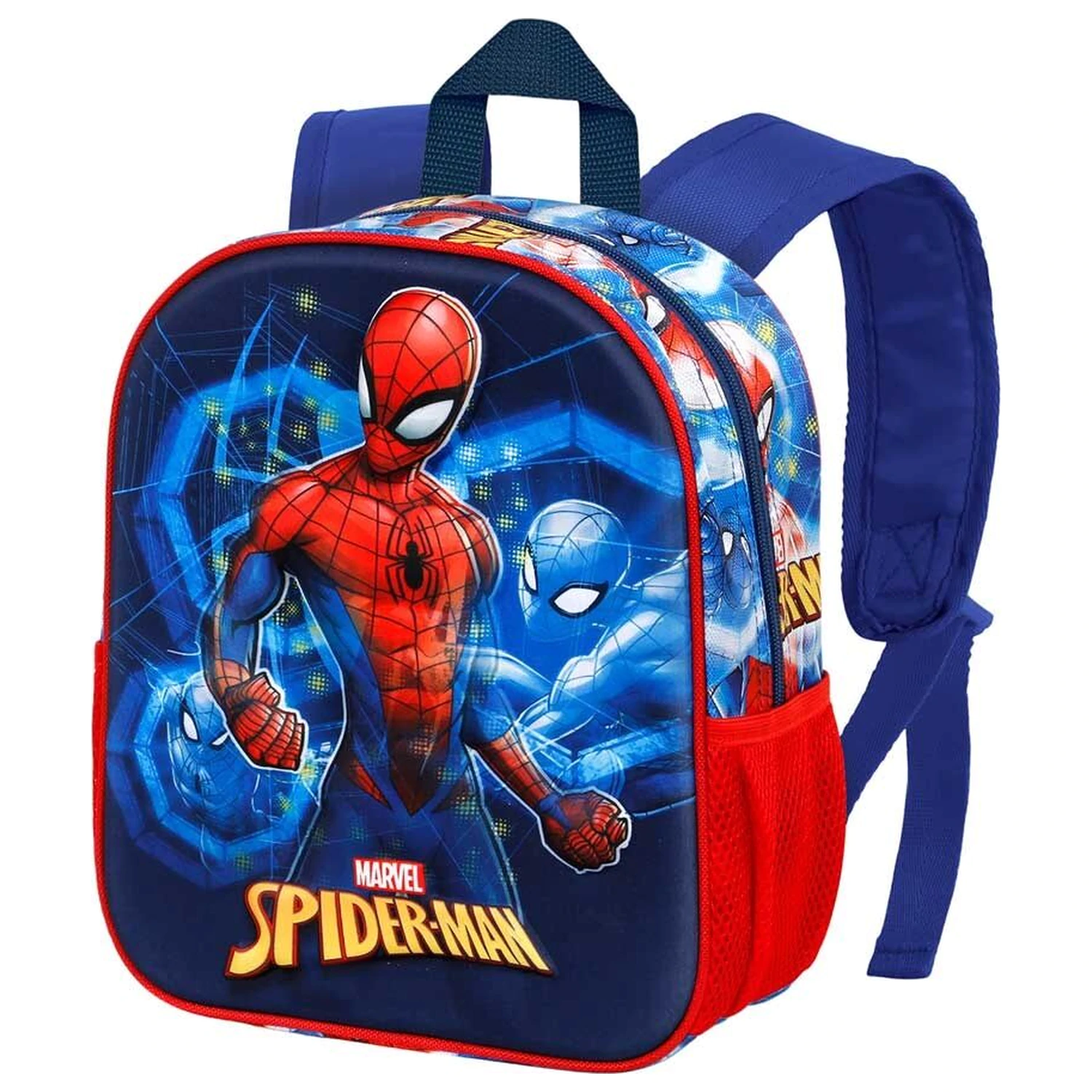 Marvel Spiderman Výkonný 3D batoh 31cm fotografii produktu