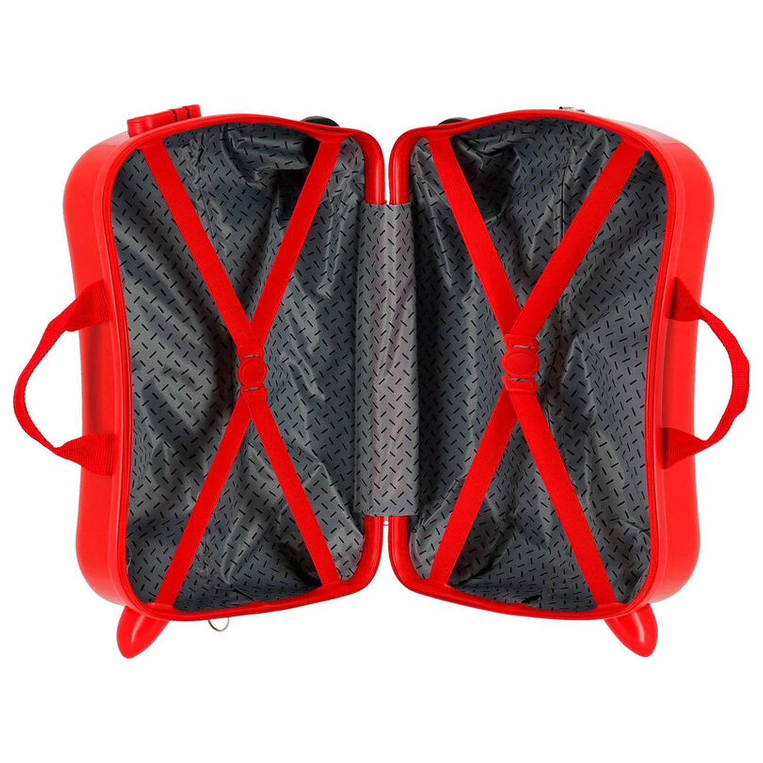 Marvel Spiderman Protector ABS cestovní kufr na kolečkách 50cm fotografii produktu