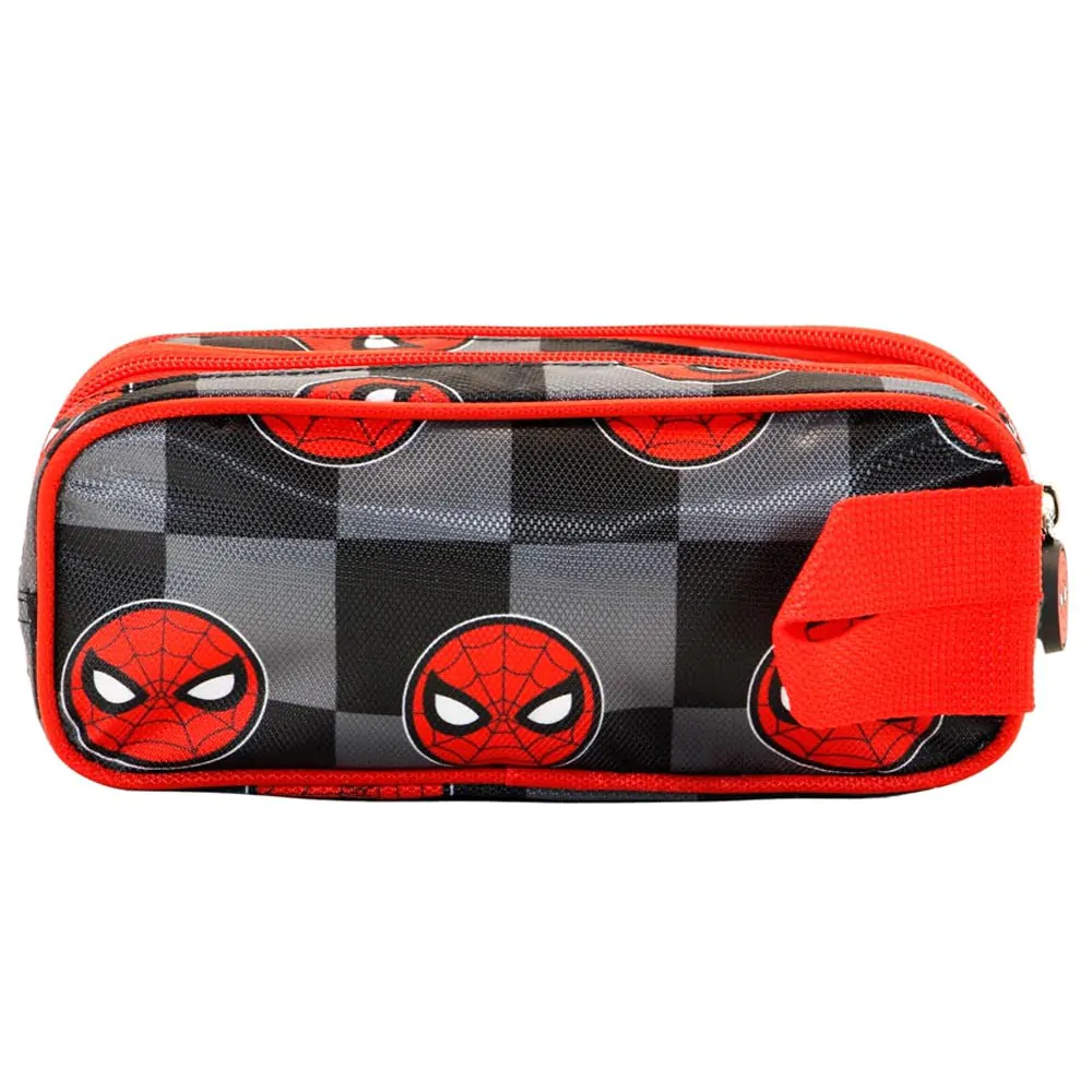 Marvel Spiderman Rally dvojité 3D pouzdro na tužky fotografii produktu