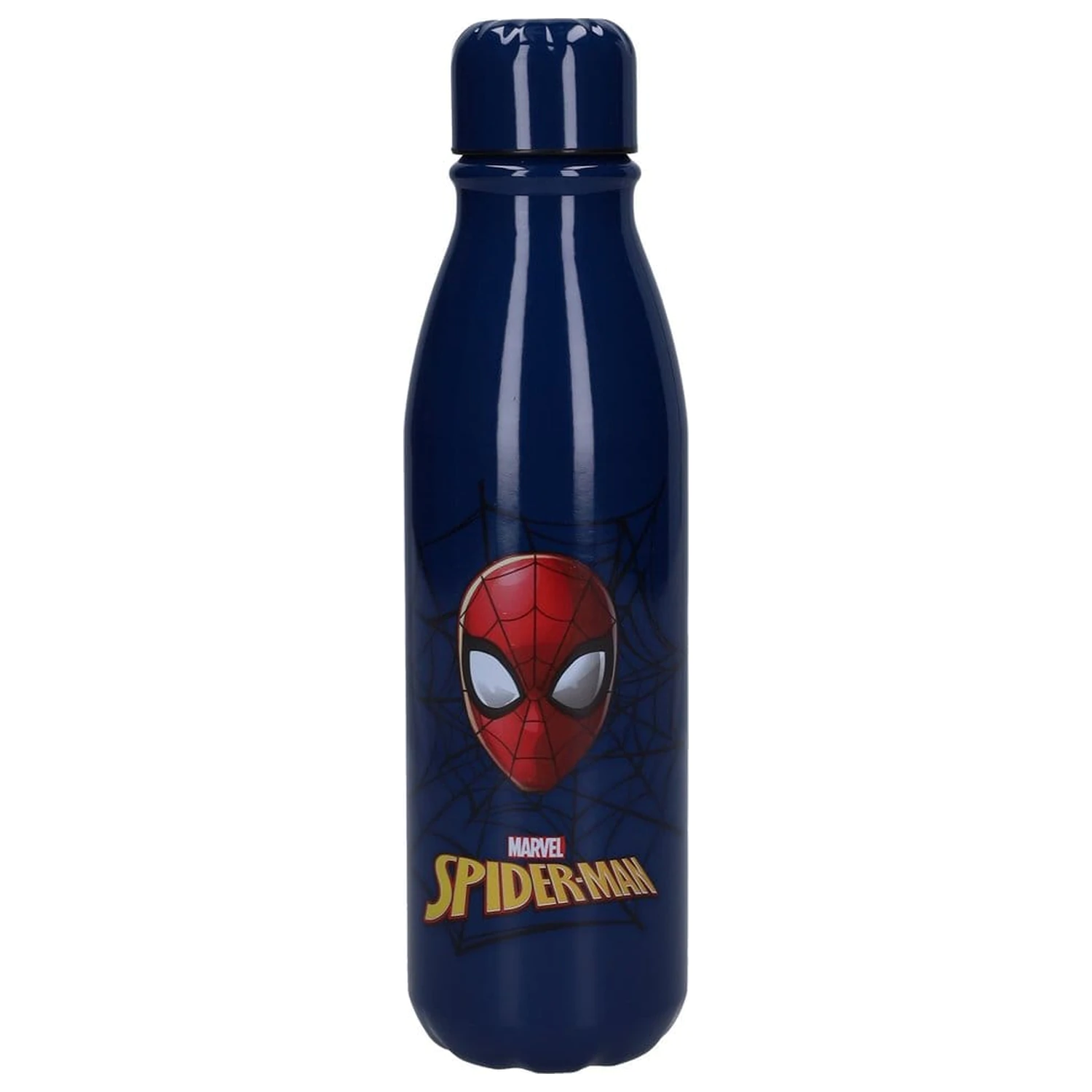 Spider-Man Drinking Bottle Refresh, Refill! 600ml fotografii produktu