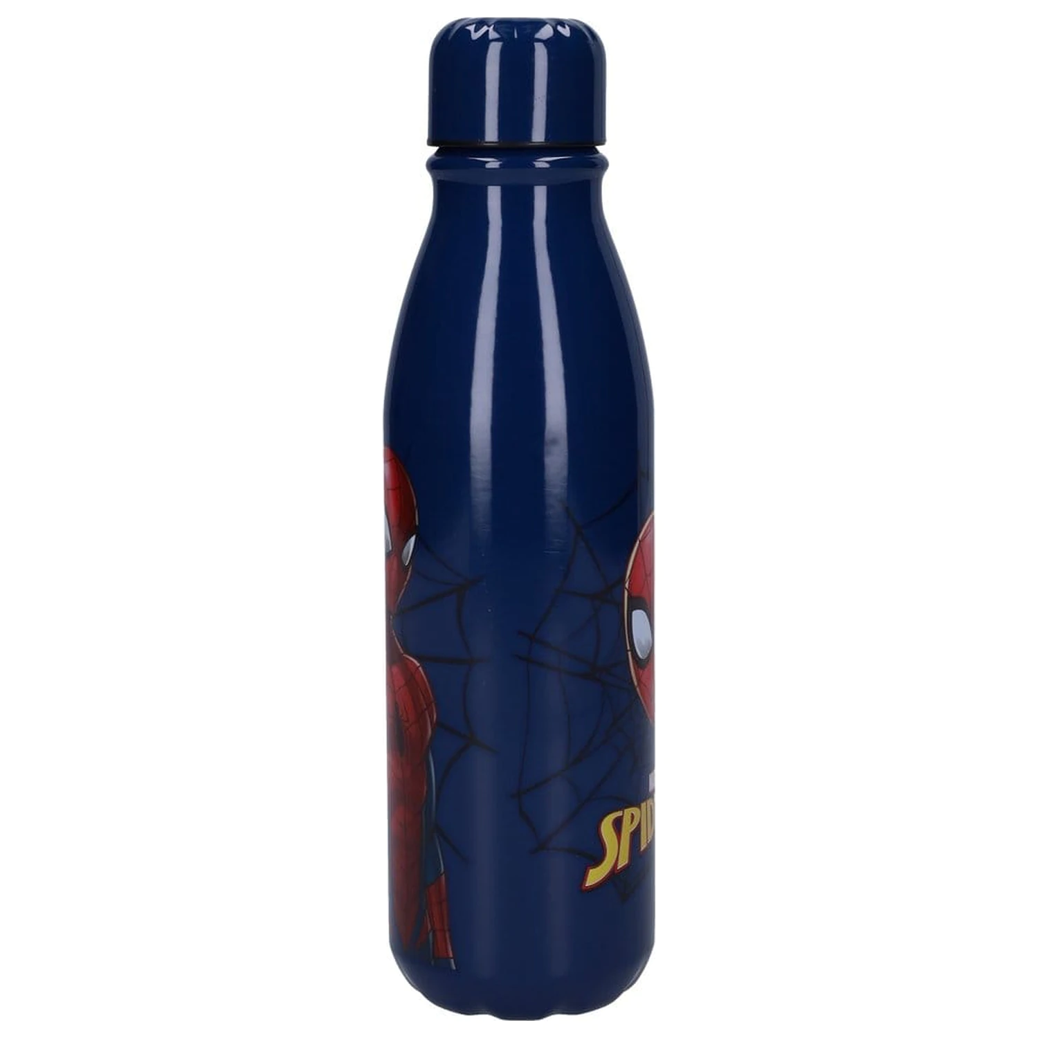 Spider-Man Drinking Bottle Refresh, Refill! 600ml fotografii produktu