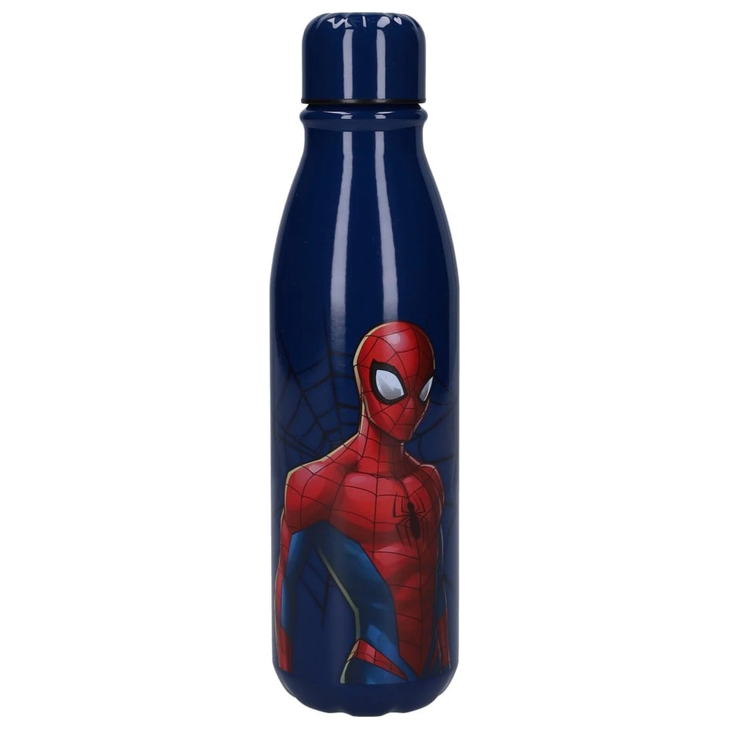 Spider-Man Drinking Bottle Refresh, Refill! 600ml fotografii produktu